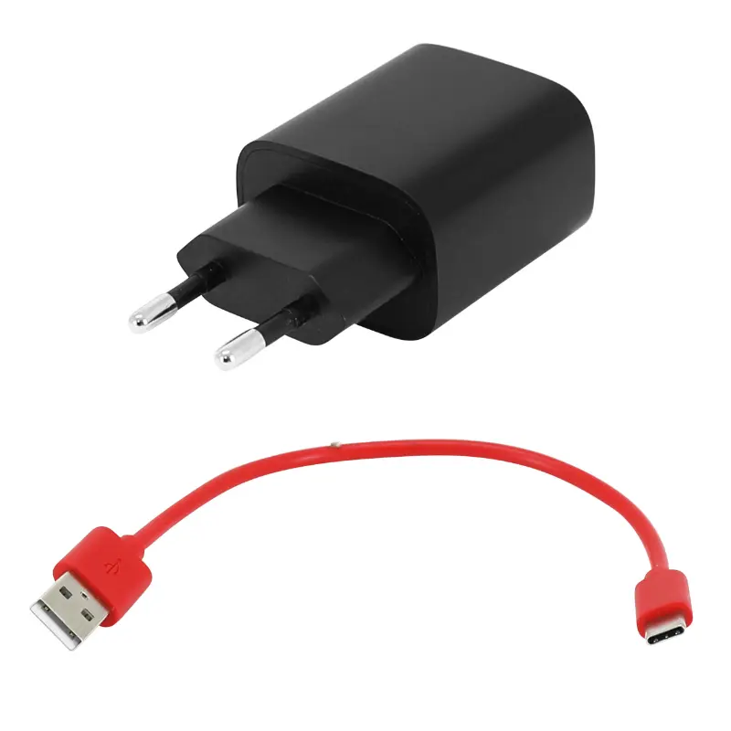 시그마 버스터 1100용 퀵 차지 USB 케이블 포함 충전기