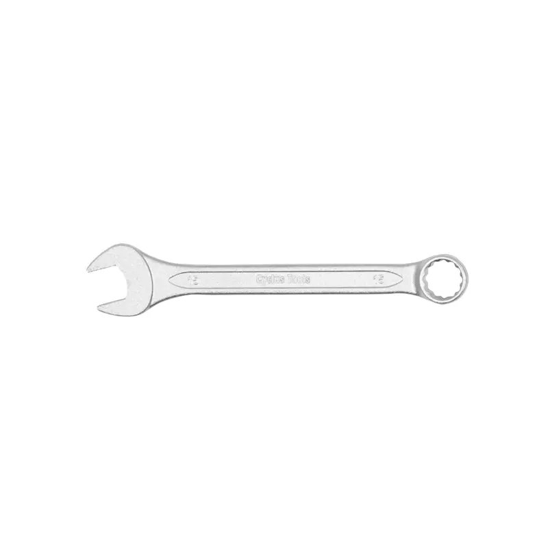 Clé plate Cyclus chrome-vanadium 15 mm