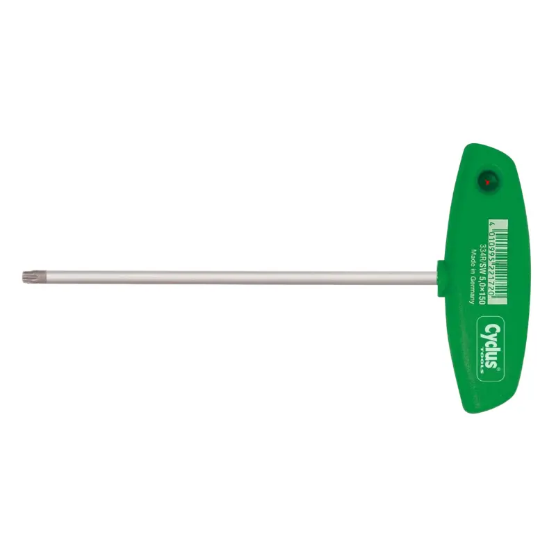 Clé Torx Cyclus Pro T TX15 avec manche