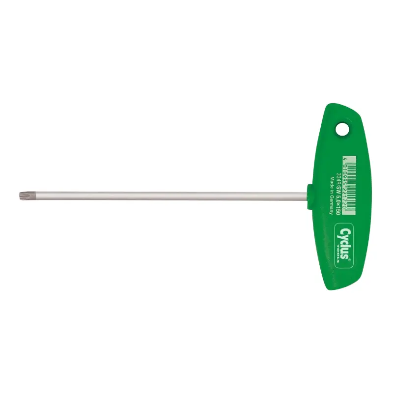 Torx-Schlüssel Cyclus Pro TX25 mit Griff