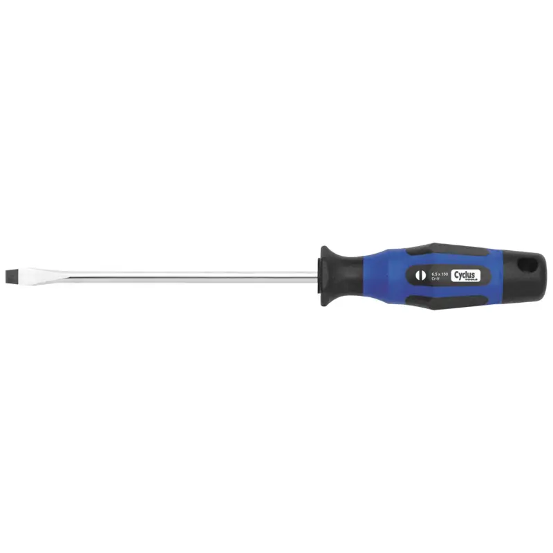 مفك براغي Cyclus Pro Twin مسطح 6.5 × 250