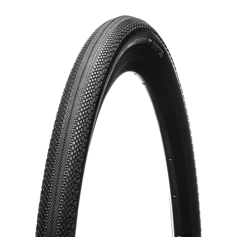 Pneu gravel 700 x 35 Hutchinson Overide Hardskin noir tubeless ready renforcé TS (35-622)