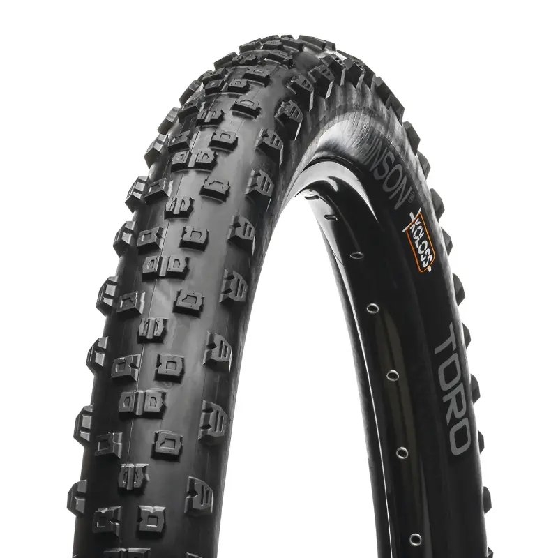 MTB-Reifen Hutchinson Toro Koloss 27.5 x 2.80 Tubeless Ready TS schwarz homologiert für E-Bike E50