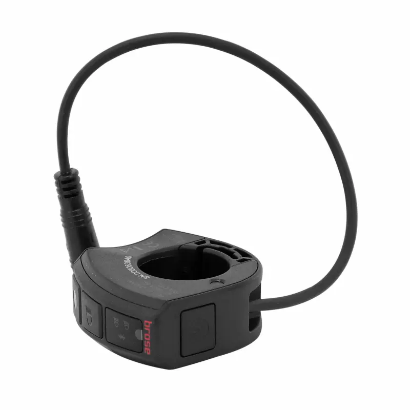 Počítač Brose Display Unit Remote ref E41227 — pohled 4