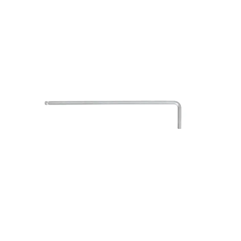 Clé Allen Cyclus Pro avec boule 4 mm longueur 140 mm