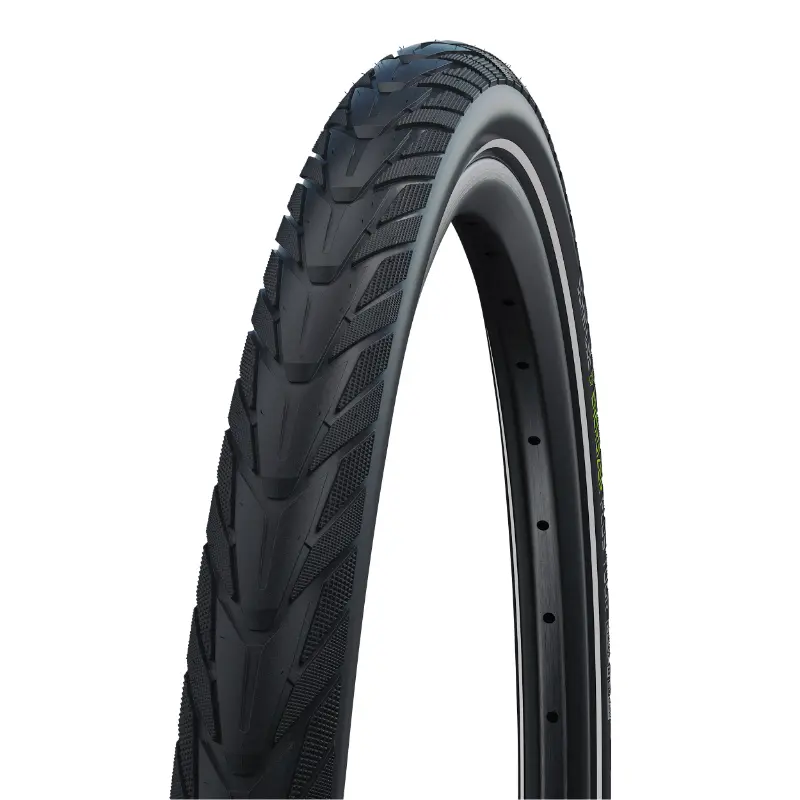 Pneu VTT Schwalbe Energizer Plus 29 x 2.15 TR noir renfort 5mm flanc réflex homologué VAE E50