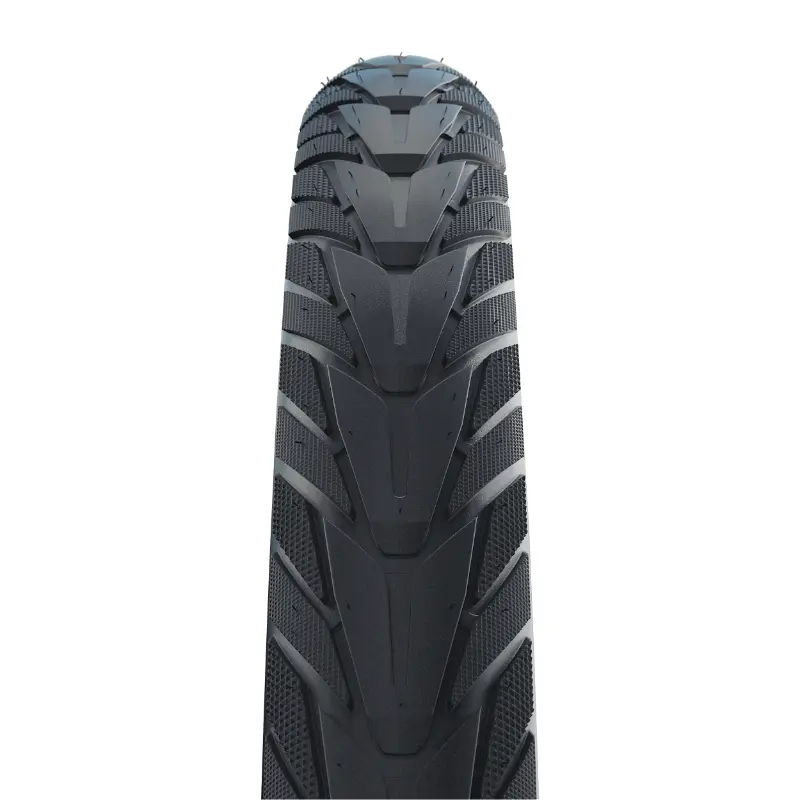 Reifen MTB Schwalbe Energizer Plus 29 x 2.15 TR schwarz Verstärkung 5mm Flanke Reflex zugelassen E-Bike E50 — Ansicht 2