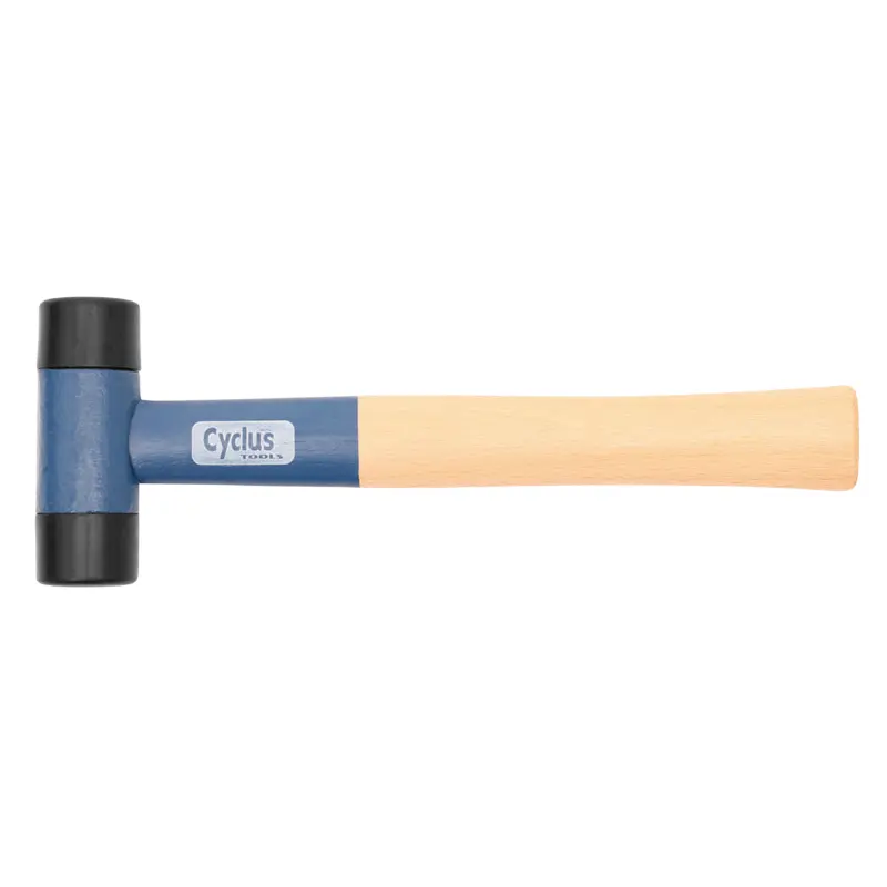Maillet Cyclus Pro 410g avec embouts caoutchouc