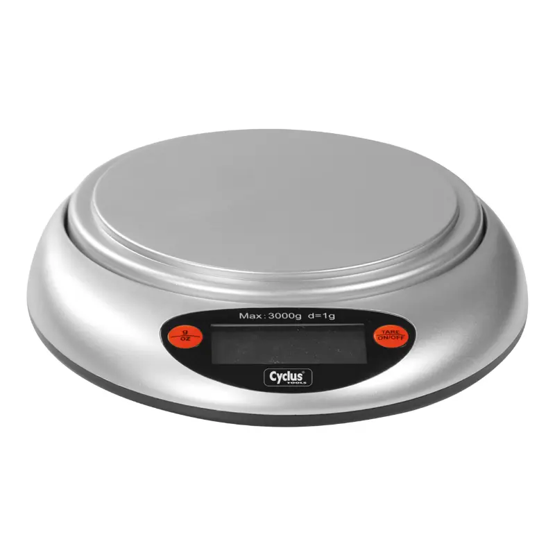 Balance Cyclus pro digitale 1 a 3000G (vendu a l'unite) (pile CR2032 non fournie) -made in cee
