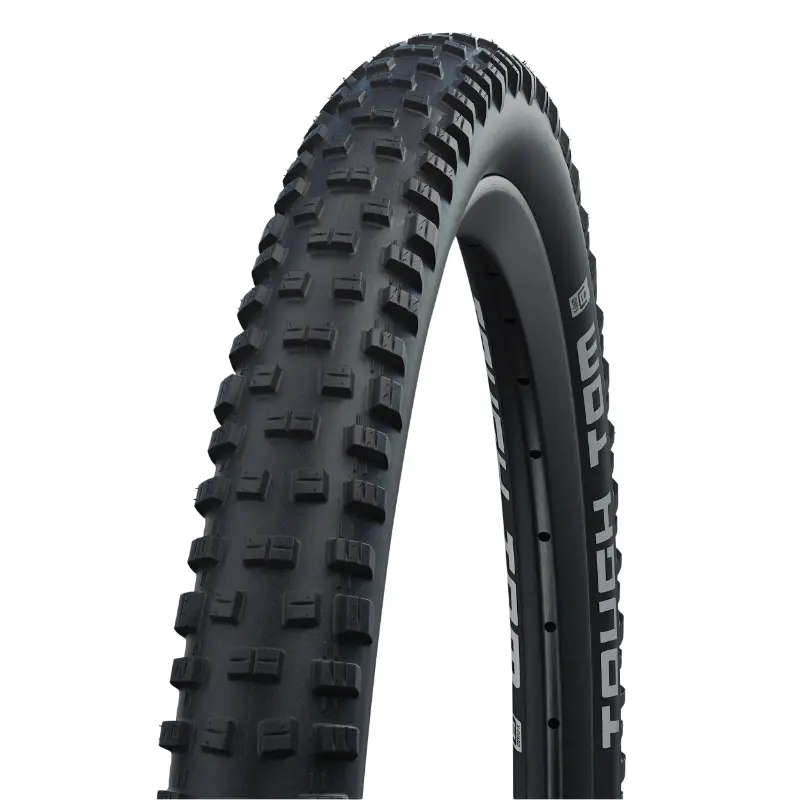 إطار دراجة جبلية 29 × 2.60 شفالبي TOUGH TOM أسود TR (65-622) تقوية K-GUARD