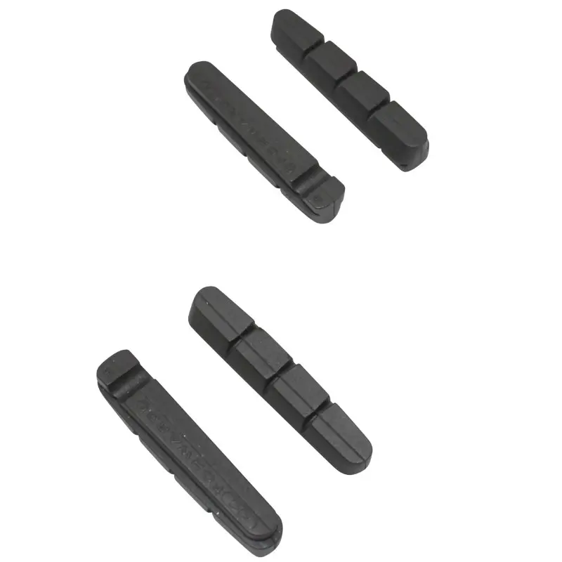 Patins de frein route Newton pour Shimano jante carbone (2 paires)