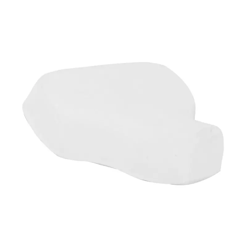 Selle cyclo adaptable MBK 51, 88, 40, 50 blanc Sélection P2R