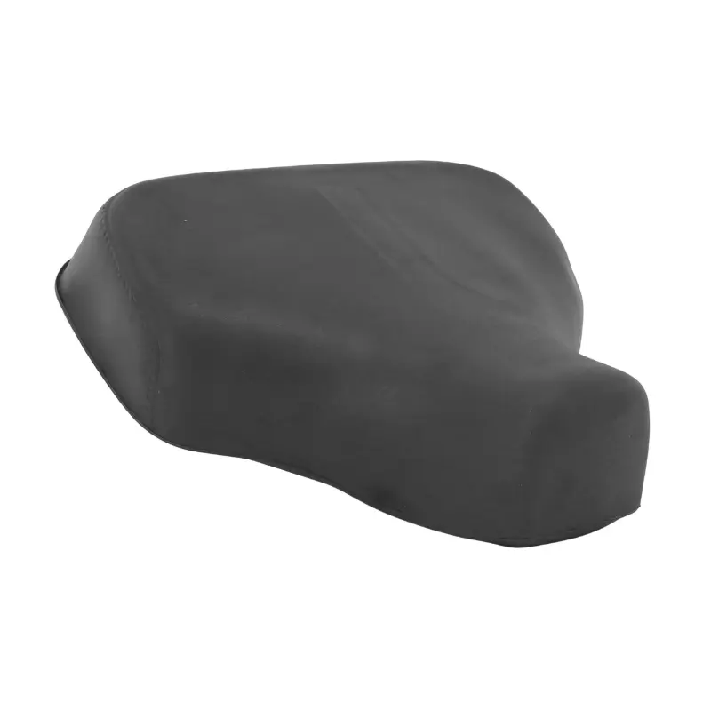 Selle cyclo adaptable MBK 51, 88, 40, 50 gris Sélection P2R