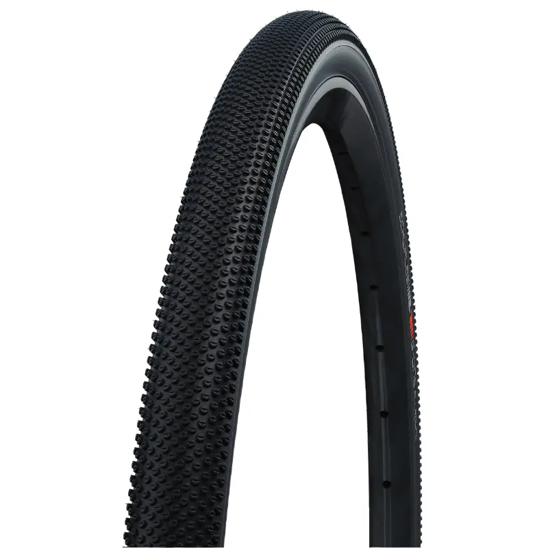 Gravel-Reifen Schwalbe G-One Allround 700 x 40 schwarz Tubeless Ready TS (40-622)