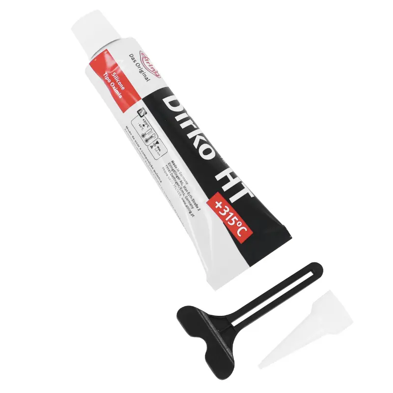 실리콘 블랙 실런트 70 ml 엘링 — 2번째 뷰