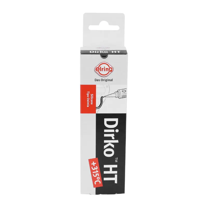 실리콘 블랙 실런트 70 ml 엘링 — 3번째 뷰