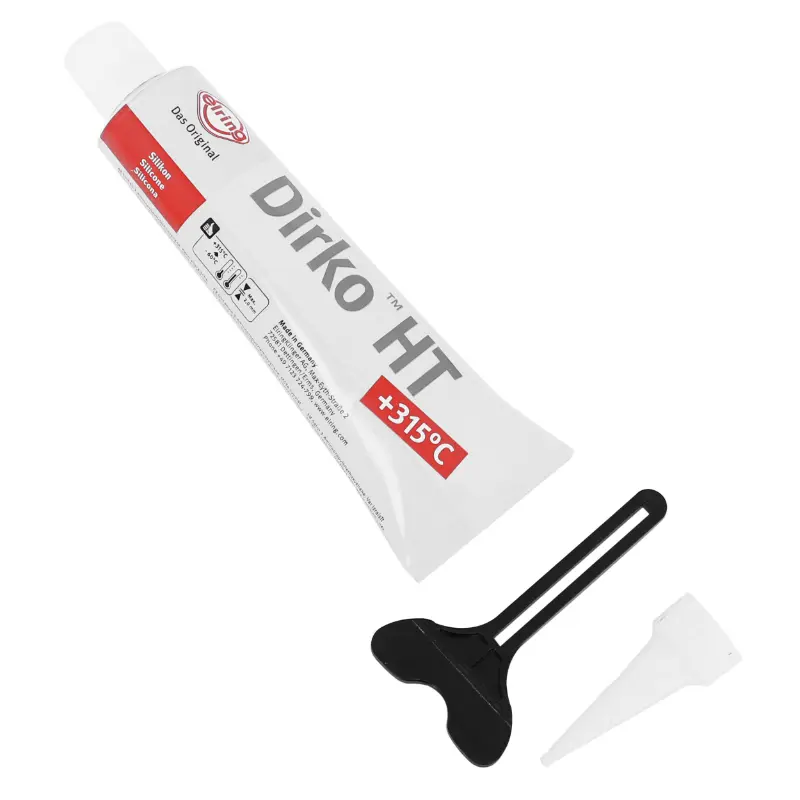 Elring Dirko 베이지 실리콘 실런트 -60°C ~ +315°C 70 ml — 2번째 뷰