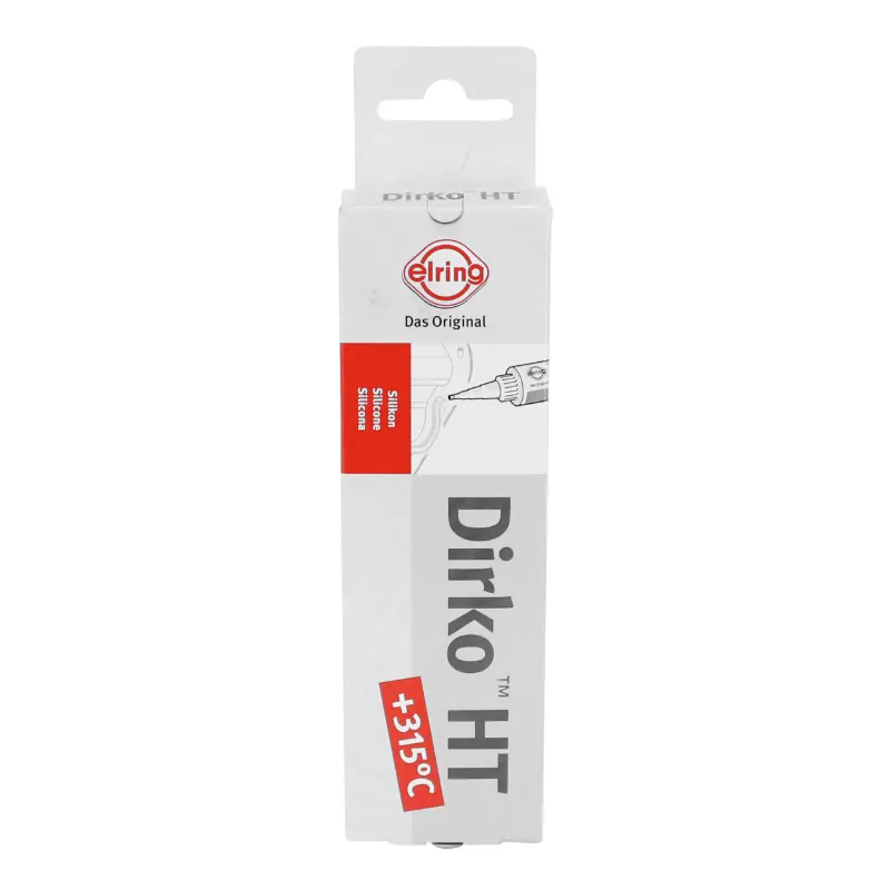 Elring Dirko 베이지 실리콘 실런트 -60°C ~ +315°C 70 ml — 3번째 뷰