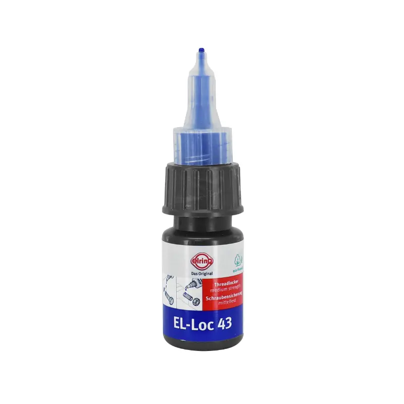 Sicherungsmittel Elring EL-LOC43 blau mittlere Festigkeit 10 ml