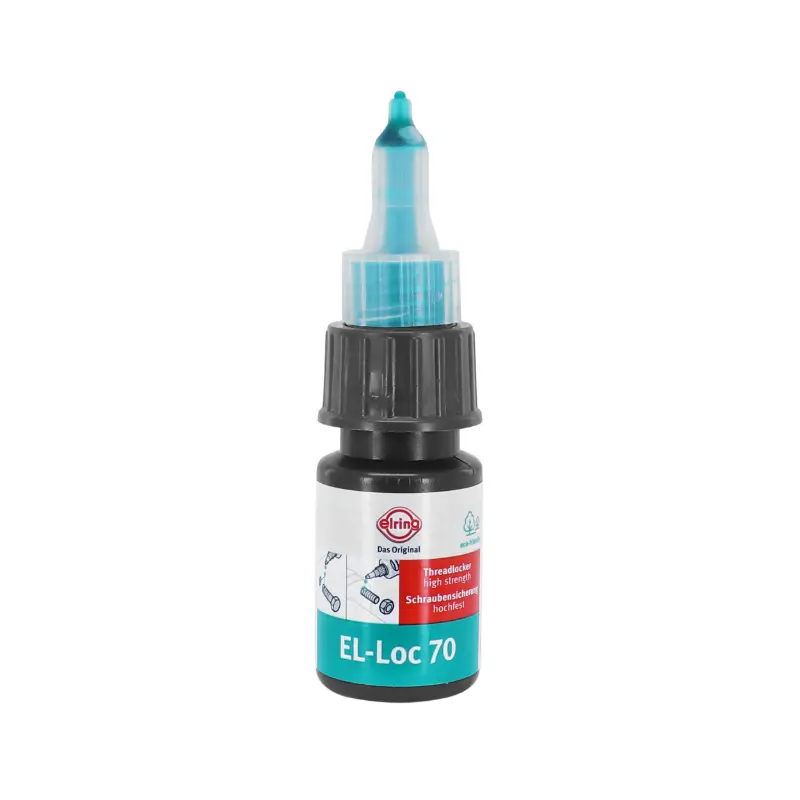 Sicherungslack Elring EL-LOC70 grün hohe Festigkeit 10 ml