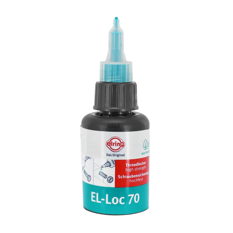 Sicherungsmittel Elring EL-LOC70 grün hohe Festigkeit 50 ml