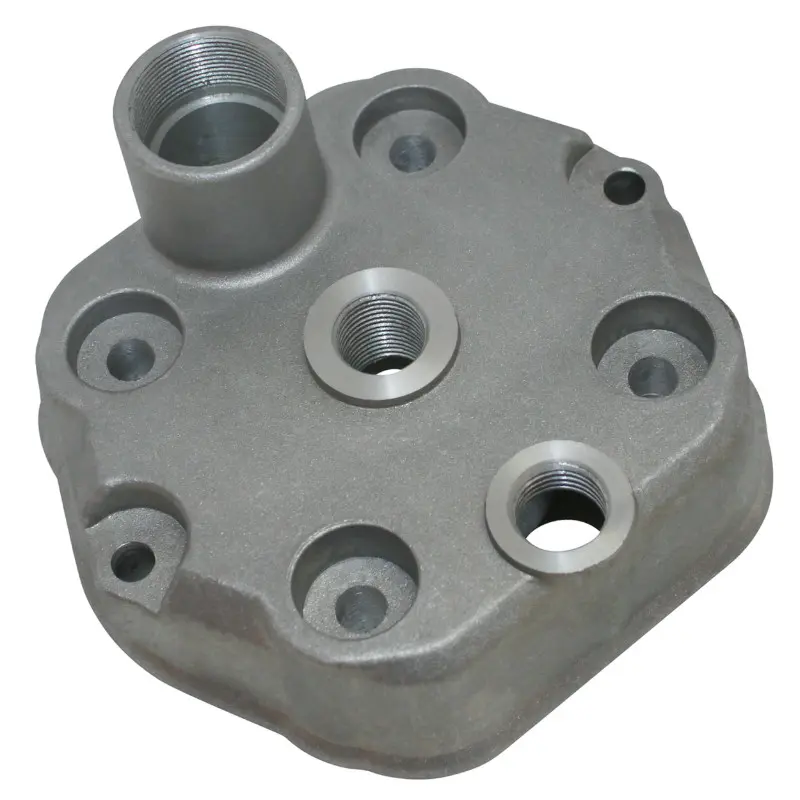 Hlava válce 50 univerzální Derbi 50 Senda 1996-2005, GPR-Gilera 50 SMT 2000-2005, RCR (motor Derbi Euro 2)
