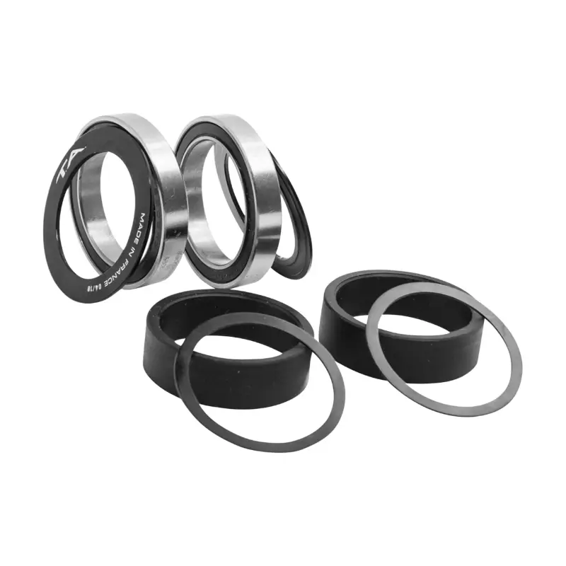 SRAM BB30 TA के लिए प्रेस-फिट रोड बीबी शैल 42mm व्यास 30mm एक्सल के लिए 68-73mm बीबी के लिए SPECIALITES TA