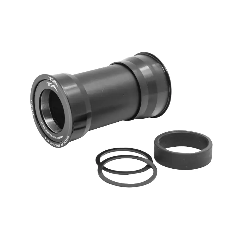 Geïntegreerde bracket weg-MTB in te drukken PF30 TA bracket 79 mm diameter 46 voor as 30 mm Cervelo — zicht 2