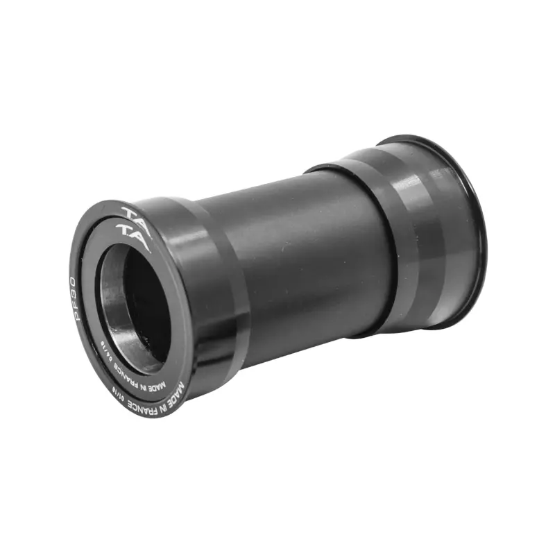 Cuvette intégrée boîtier route-VTT à emboîter PF30 TA boîte 73 mm diam. 46 pour axe 30 mm pour Cannondale