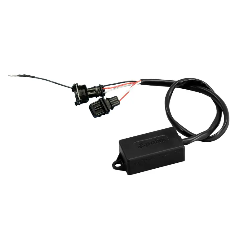 Boîtier CDI-ECU Polini pour Peugeot 50 Kisbee 2T (171.0016)