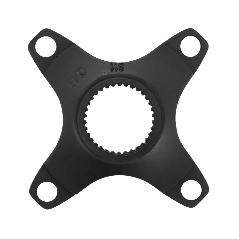 Spider-Kettenblatt Bafang für M500-M420 Durchmesser 104 mm schwarz