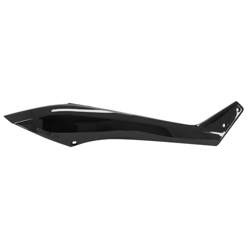 Carénage moteur maxiscooter Yamaha 560 TMAX 2020-2021 noir brillant droit P2R