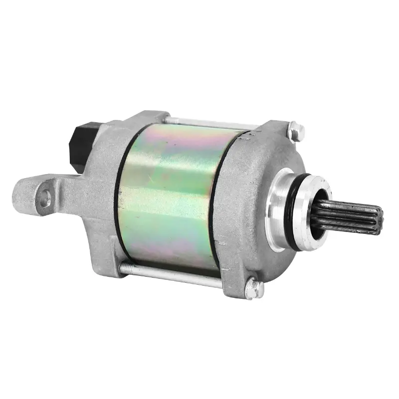 Startmotor maxiskoter anpassningsbar honda 125 SH 2009+2012 (OEM 31200-krj-791 - 31200-ktf-981) -P2R