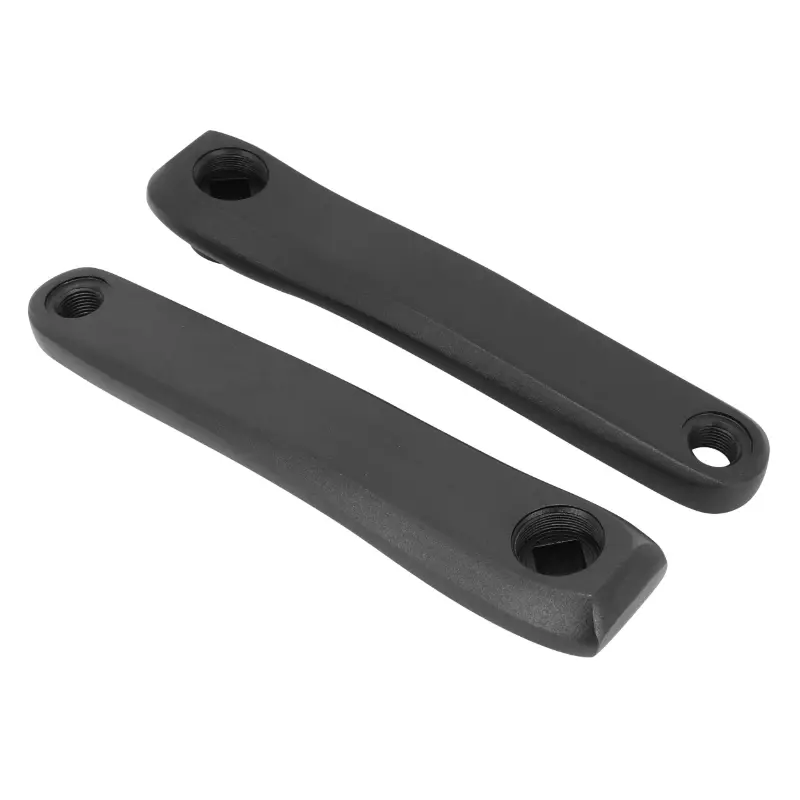 Kurbel Stronglight MAGAN4 170 mm schwarz Vierkant JIS (Versatz 5 mm)