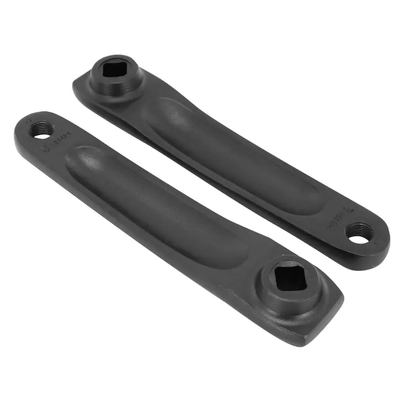 Kurbel Stronglight MAGAN4 170 mm schwarz Vierkant JIS (Versatz 5 mm) — Ansicht 2
