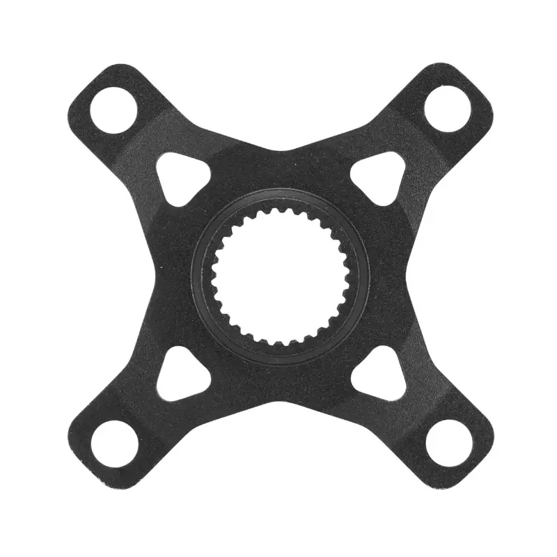 Plateau Stronglight Spider Étoile 104 mm Direct Mount 4 branches pour système Bosch 4e génération