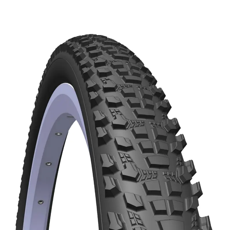 Pneu VTT Rubena Ocelot 26 x 2.10 noir TR (54-559)