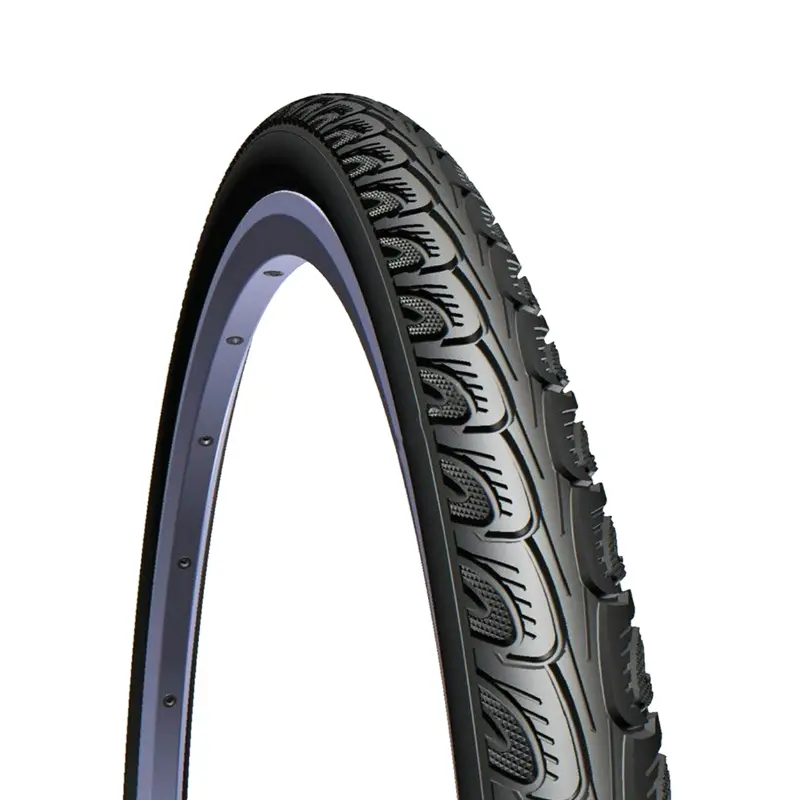 إطار روبينا سيتي 24 x 1 3/8 أسود TR (37-540)
