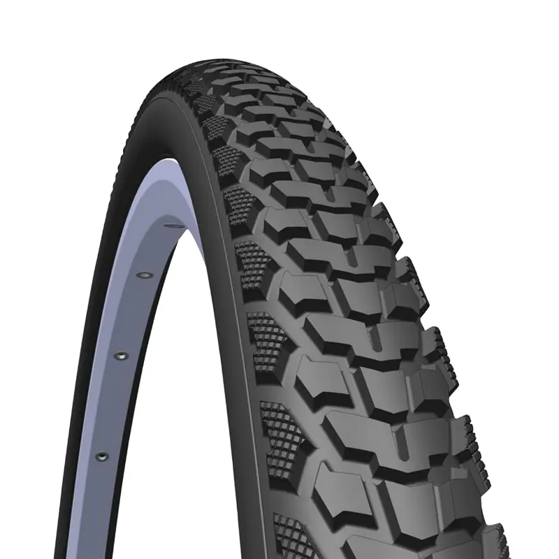 자전거 타이어 Rubena Gripper 700 x 35 블랙 TR (35-622)