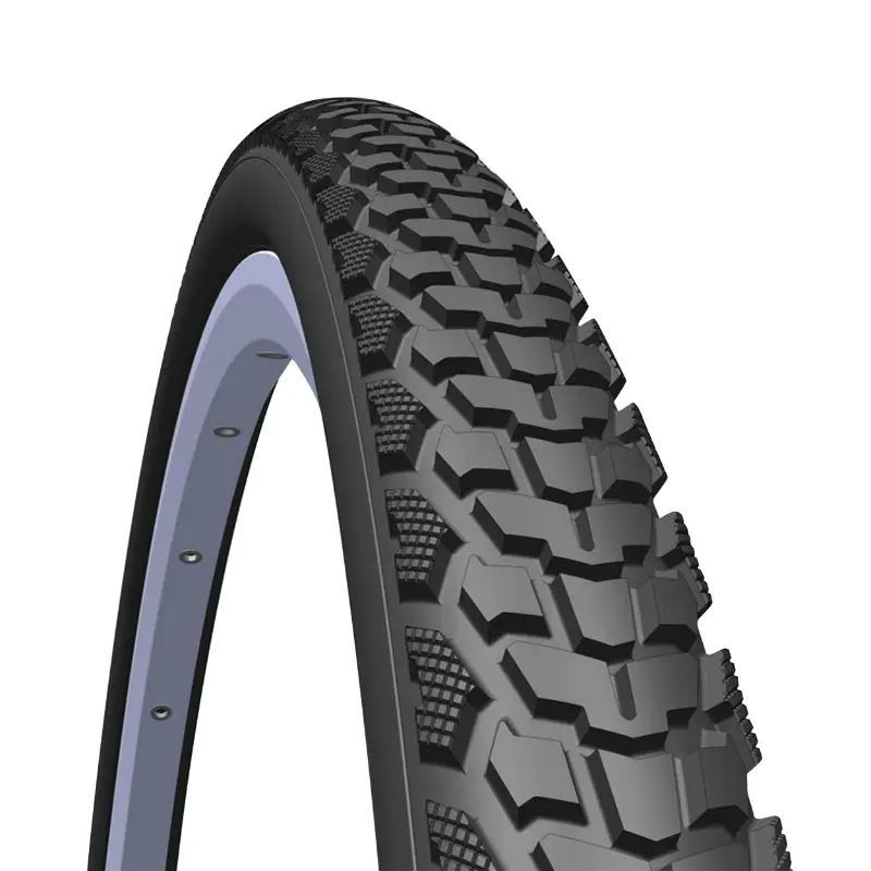 إطار VTC كروس 700 × 40 روبينا جريبر أسود TR (42-622)