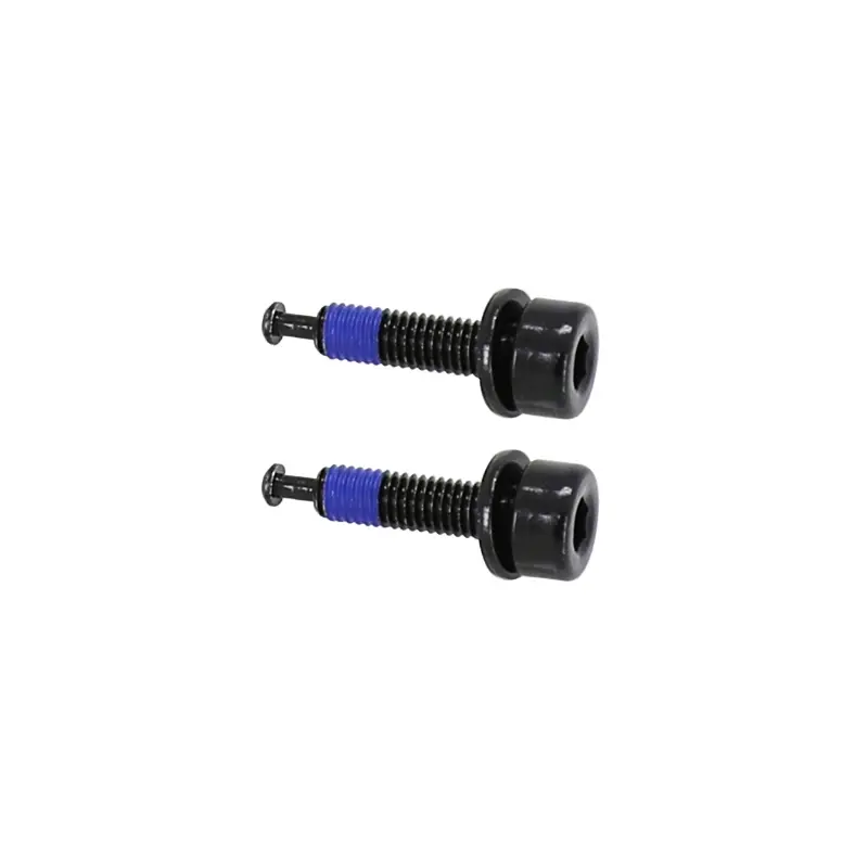 ロードディスクブレーキ用 ボルト Brakco flatmount M5 x 23 mm (ペア)
