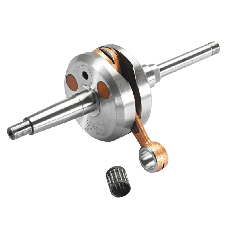Embiellage-vilebrequin renforcé Polini pour Peugeot 103 SP-MVL allumage électronique petit cône (210.0013)
