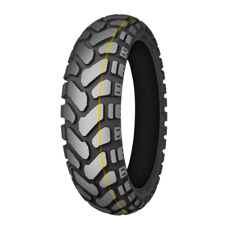 Motorradreifen 17'' 170-60-17 MITAS Enduro Trail+ M+S hinten 72T TL