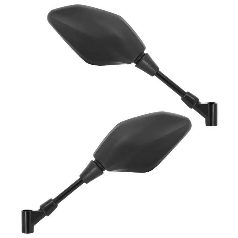 Mootorratta tagumissein Yamaha MT-07/MT-03/MT-09 jaoks sobiv AVOC adapteeritav M8 M10 adapteritega (paar)