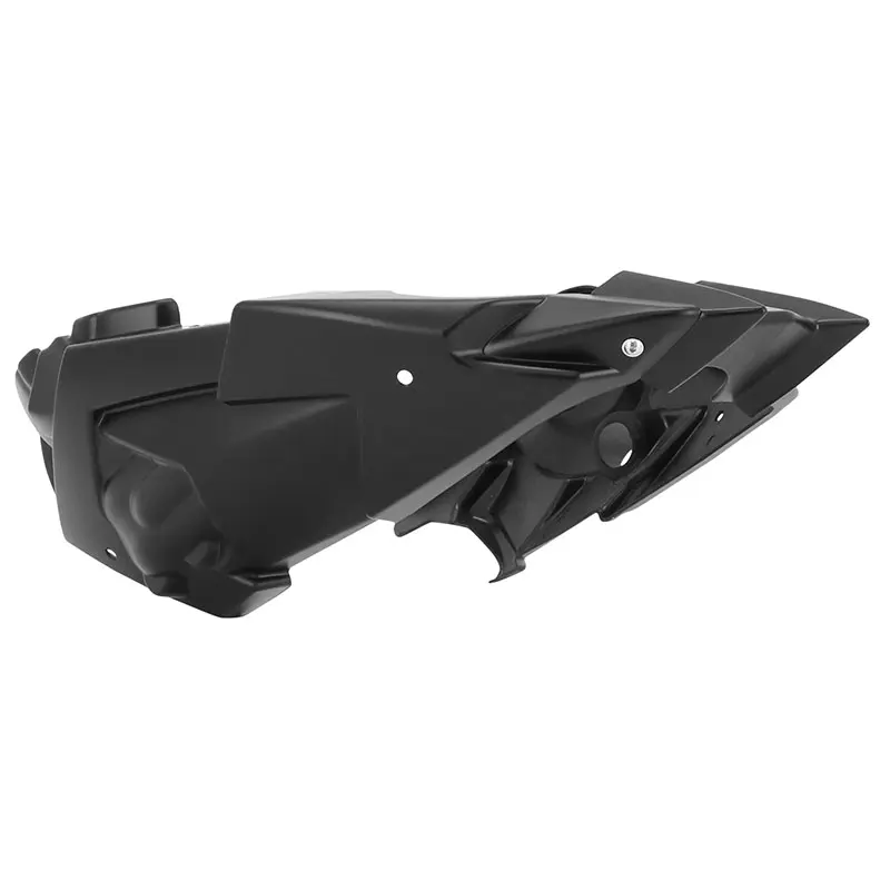 Sabot moteur AVOC pour Yamaha MT-07 700 2014-2019 noir