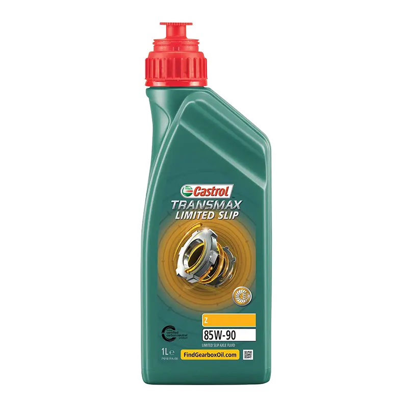 Převodová olej Castrol Transmax Limited Slip 85W90 (1 l)