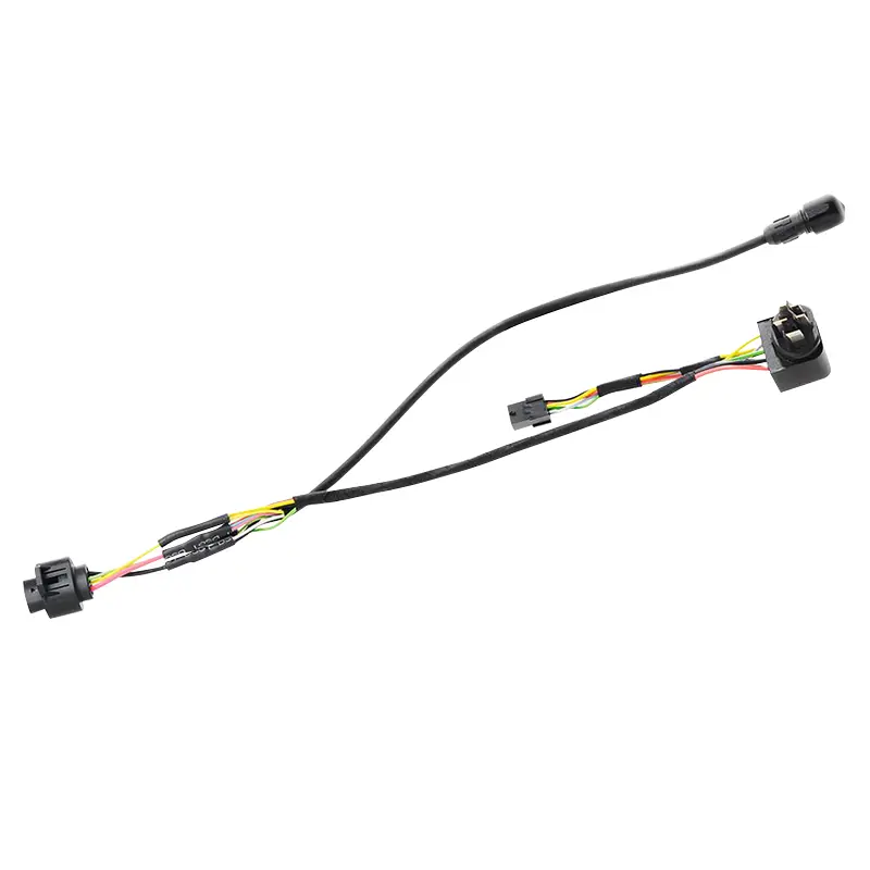 Câble Bosch en Y pour Powertube 310 mm BDU2XX - BDU3XX - BDU4XX BCH266