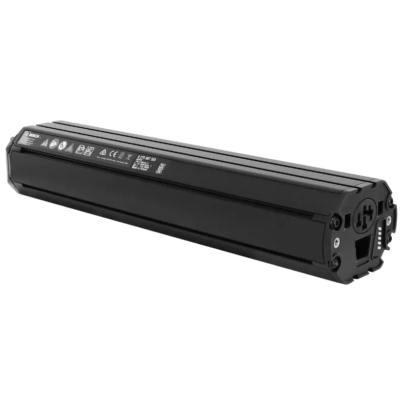 Bosch车架内置电池 400WH (powertube 400水平款) BBP282 兼容 BDU2XX - BDU3XX - BDU4XX ean 4054289000493