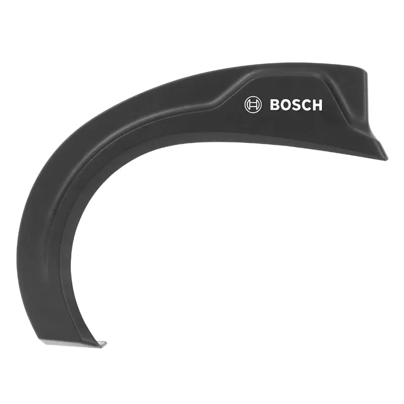 Habillage Bosch interface active line droit noir BDU3XX