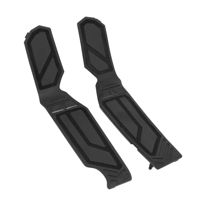 প্রটেকশন ফুটপেগ ম্যাক্সিস্কুটার হোন্ডা ৭৫০ এক্স-এডিভি ২০১৭-২০২০ কালো AVOC (জোড়া) — ফুটপেগ
